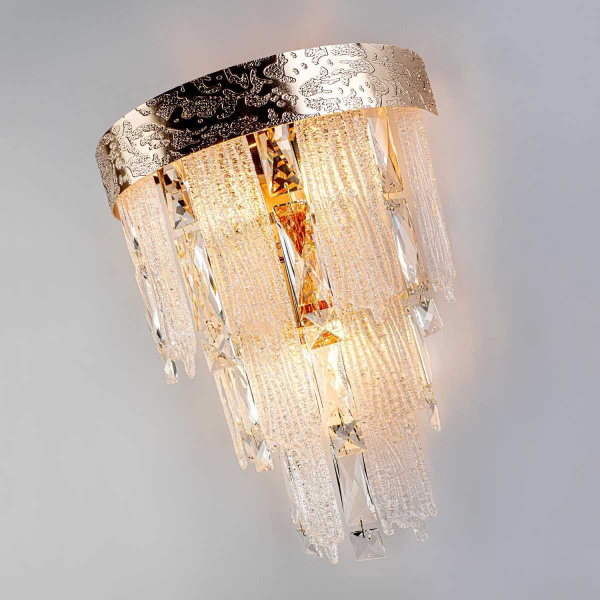 Настенный светильник MODELUX ML.7206.360 GD