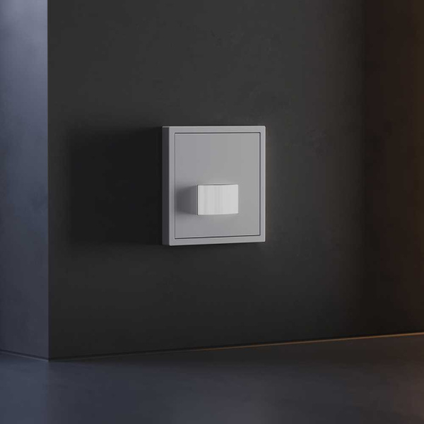 Накладка для датчика движения встраиваемого, S70 (серый) Voltum VLS002216