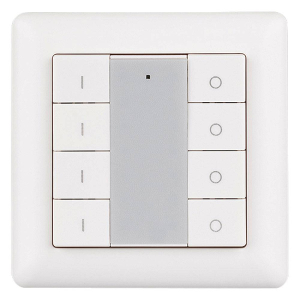 Панель управления Arlight Knob SR-2853K8-RF-UP White 021460