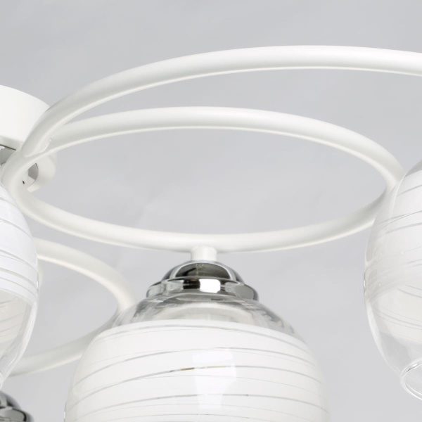 Потолочная люстра De City Грация 677014106