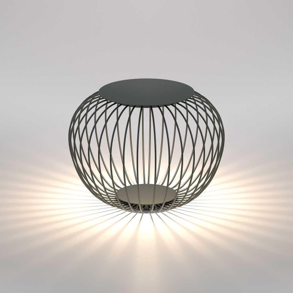 Садово-парковый светильник Elektrostandard 35178/S a067384