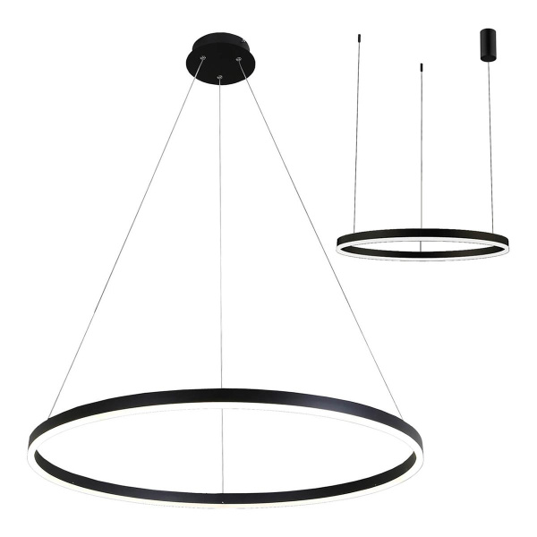 Подвесной светодиодный светильник Kink Light Тор 08214,19A(3000K)