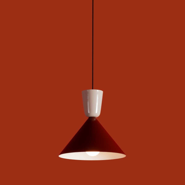 Подвесной светильник Freya FR5598PL-01R