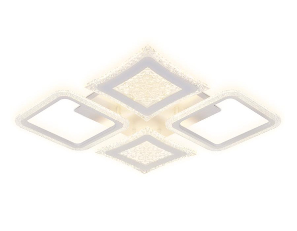 Потолочная светодиодная люстра Ambrella light Original FA430