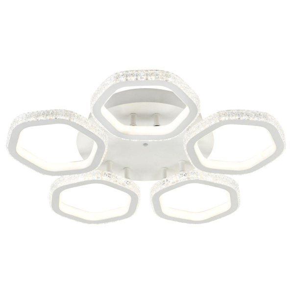 Потолочная светодиодная люстра Escada Centauri 10263/5LED