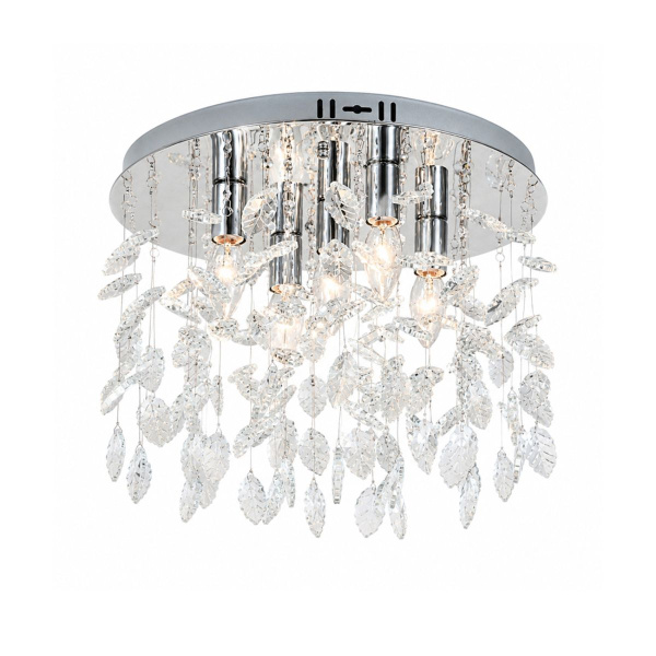 Потолочный светильник Escada Plitvice 140021/5C Chrome ES0000092