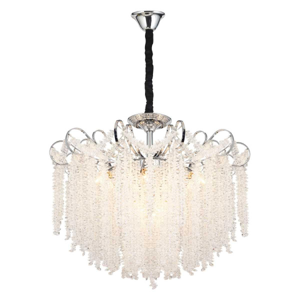 Подвесная люстра Modelux ML.6759.12 CR