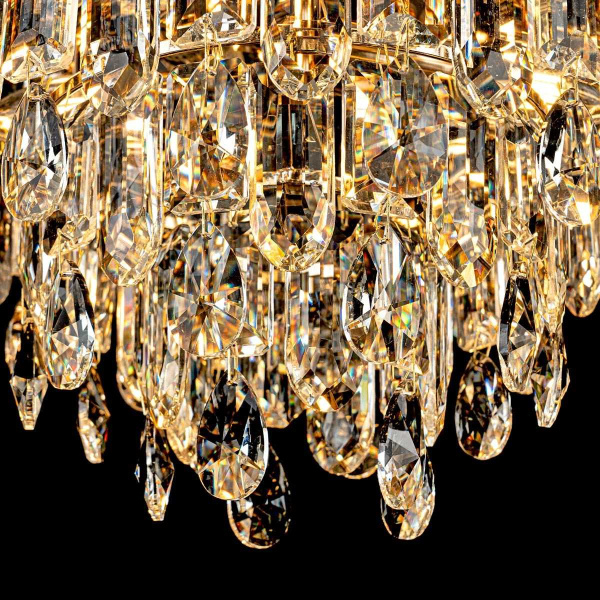 Подвесная люстра MODELUX ML.7220.400 GD