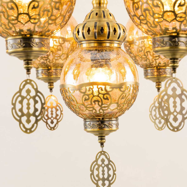 Подвесная люстра Citilux Каир CL419183