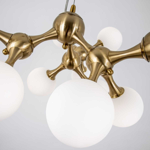 Подвесная люстра Modelux Modestyle MS.6116.15 BS