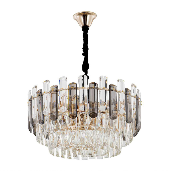 Подвесная люстра Modelux ML.9006.12 GD-SM