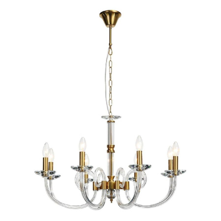 Подвесная люстра Stilfort Glass 1050/03/08P