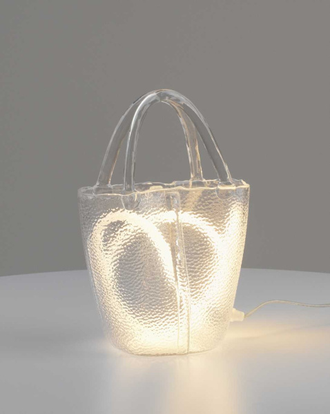 Лампа настольная светодиодная Moderli Bag V11674-TL