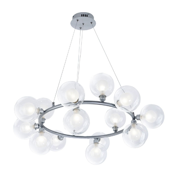 Подвесная люстра Modelux Modestyle MS.6030.15 SL