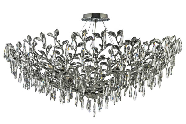 Люстра подвесная Dio D'Arte Elite Acerra E 1.5.100.100 N