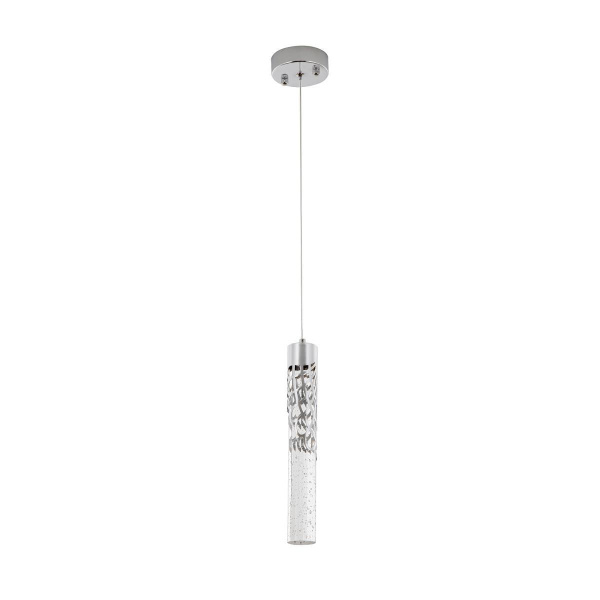 Подвесной светодиодный светильник Modelux ML.88965.1 CH