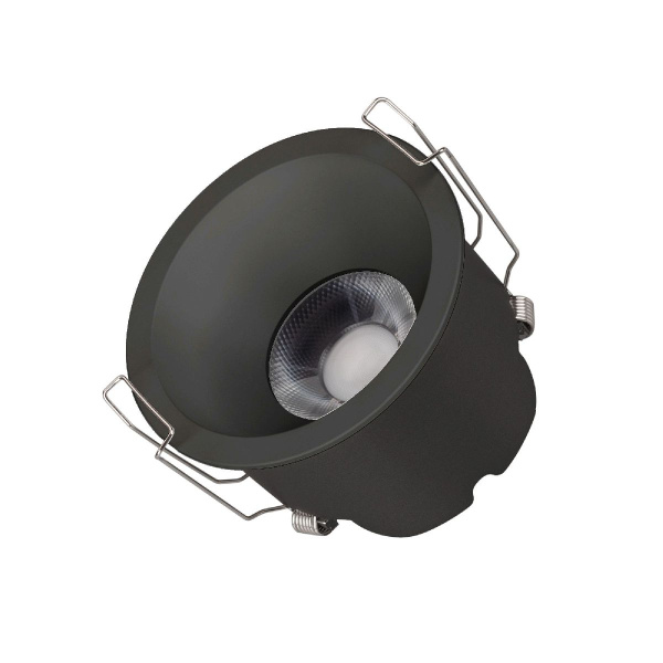 Светильник MS-HARBOR-R82-10W Warm3000 (BK, 24 deg, 230V) Arlight 050177