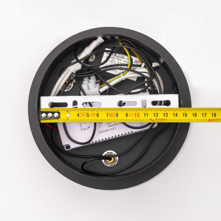 Подвесная светодиодная люстра Citilux CL211082