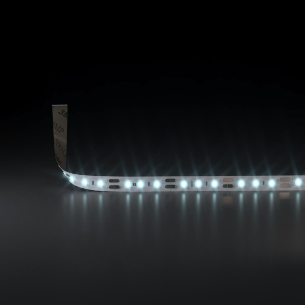 Светодиодная лента Elektrostandard 8W/m 120LED/m холодный белый 5M a056427