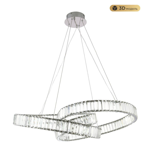 Подвесная светодиодная люстра Modelux Modestyle MS.9030.900 CR