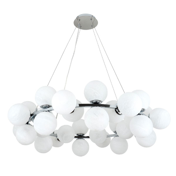 Подвесная люстра Modelux Modestyle MS.6117.32 CR