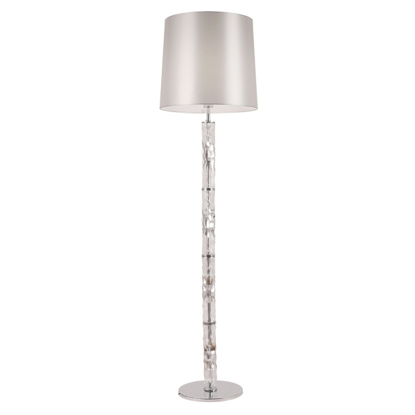 Торшер Crystal Lux Primavera PT1 Chrome