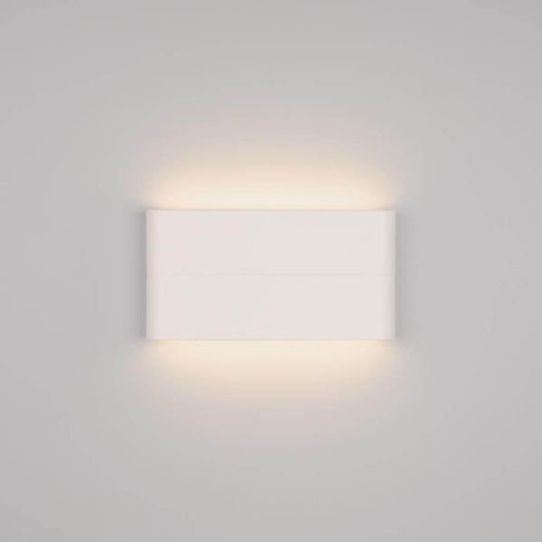 Настенный светодиодный светильник Arlight SP-Wall-170WH-Flat-12W Warm White 020802