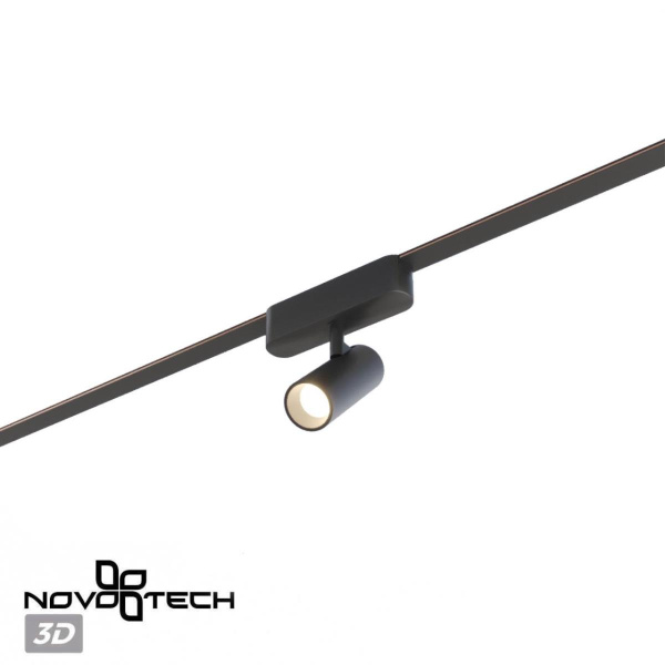 Трековый смарт-светильник для низковольтного шинопровода Novotech Easy Shino 359468