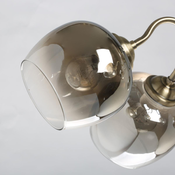 Потолочная люстра De City Альфа 324018105