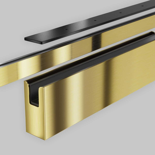 Трековый светильник Maytoni Technical TR151-1-18W4K-BS