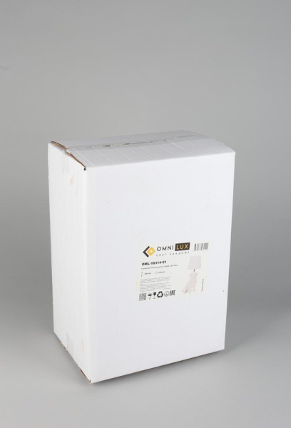 OML-16314-01 Настольная лампа Omnilux Banari