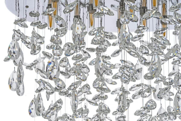 Потолочная люстра Arti Lampadari Flusso H 1.4.55.638 N