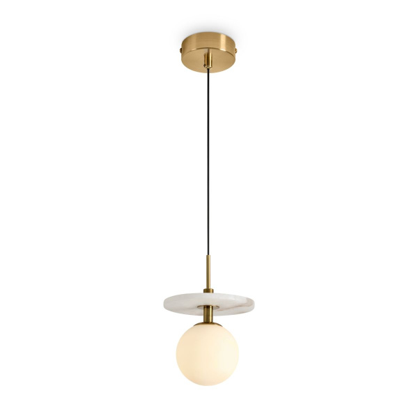 Подвесной светильник Freya Modern Cave FR5631PL-01BS