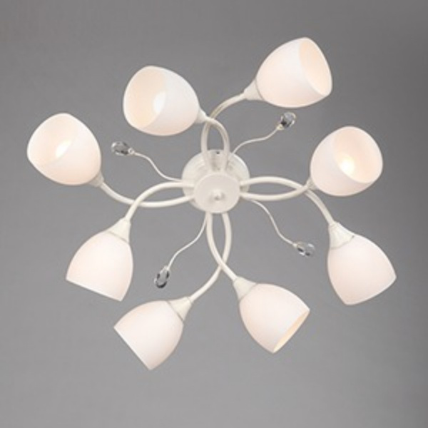 Потолочная люстра Vitaluce V3161-0/8PL