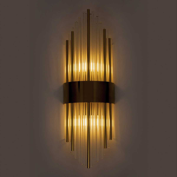 Настенный светильник MODELUX ML.501.02 GD