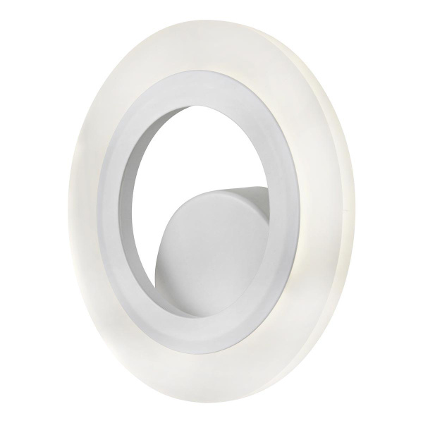 Настенный светильник iLedex Gravity A006-1 11W 4000K WH