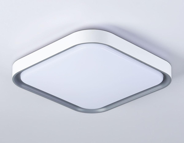 Потолочный светодиодный светильник Ambrella light Orbital Air FZ1256