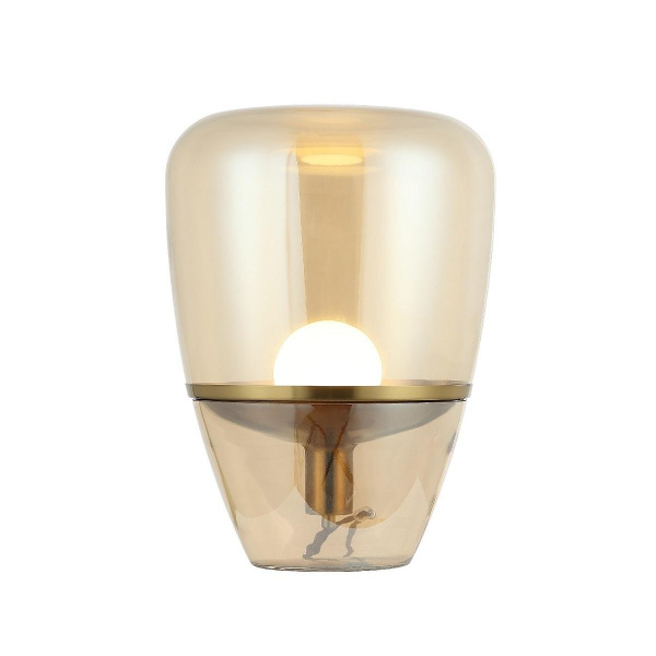 Настольная лампа Gerhort G32154/1T BRS AMB