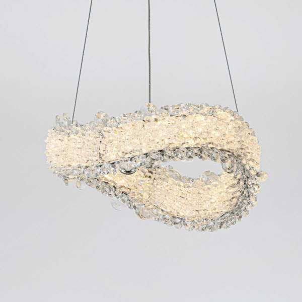 Подвесная светодиодная люстра Modelux Modestyle MS.5003.300 CR