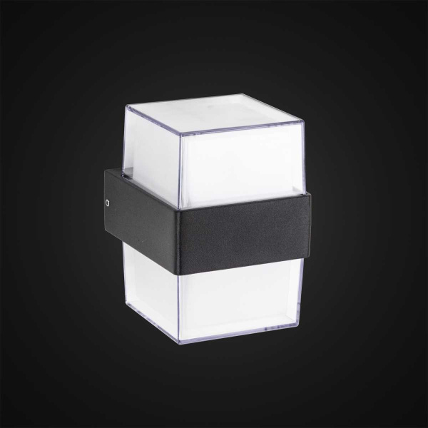 Уличный настенный светодиодный светильник Citilux CLU0009K