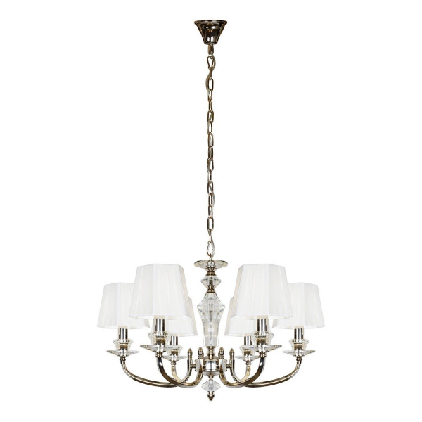 Подвесная люстра iLamp Holywood P9399-6 Nic