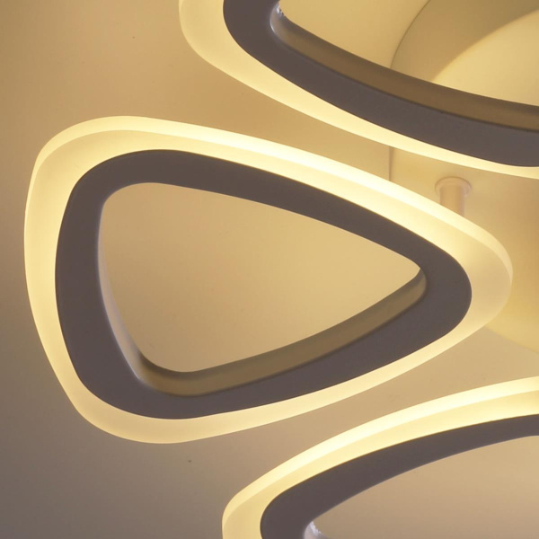 Люстра De City Мадлен 424013006