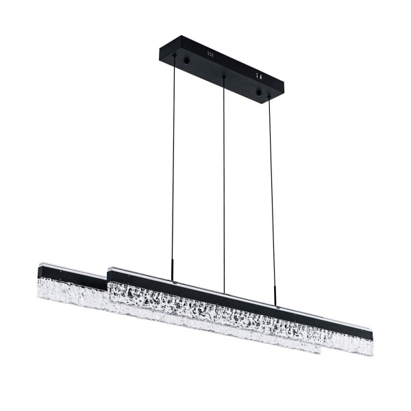 Подвесной светодиодный светильник Modelux Modestyle MS.9012.1150 BK