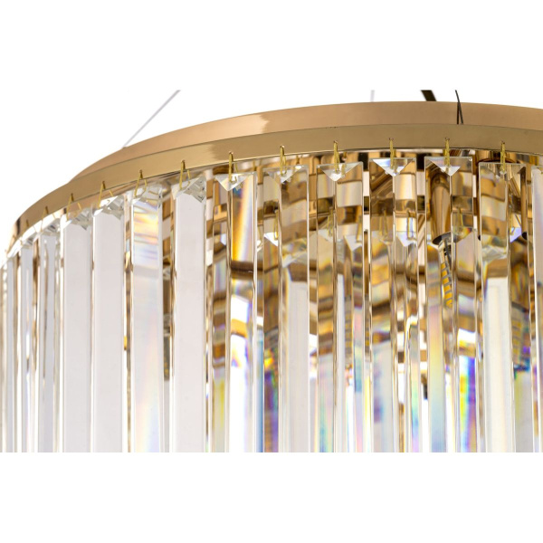 Подвесная люстра Arti Lampadari Enio E 1.5.D50.101 GP