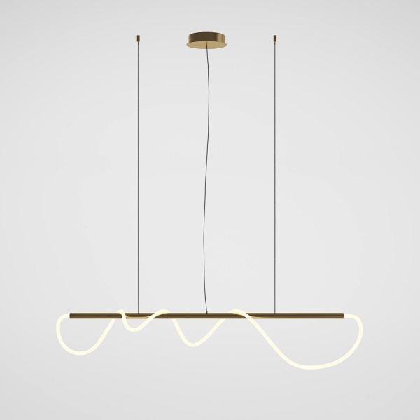 Подвесной светильник Maytoni Tau MOD166PL-L30G3K