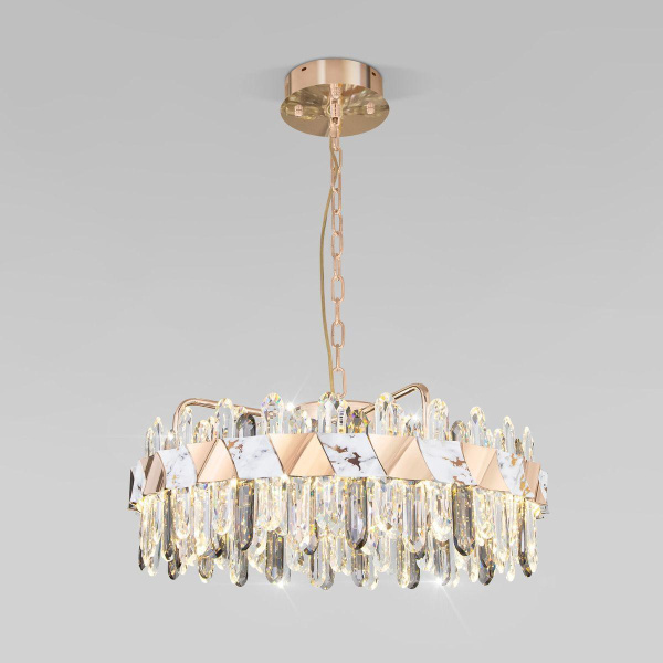 Подвесной светодиодный светильник Bogates Jewel 419/1