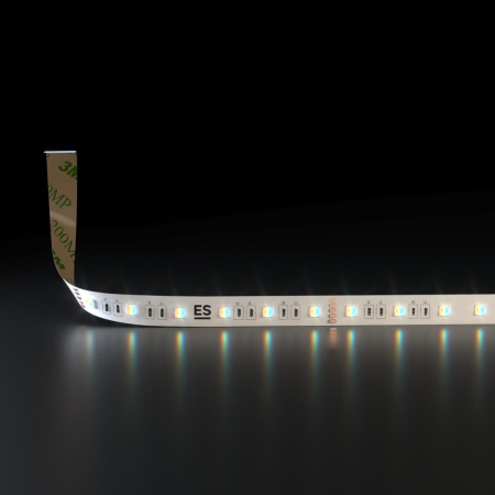 Светодиодная лента Elektrostandard 24W/m 60LED/m 5050SMD MIX RGB/теплый белый 5M a053701