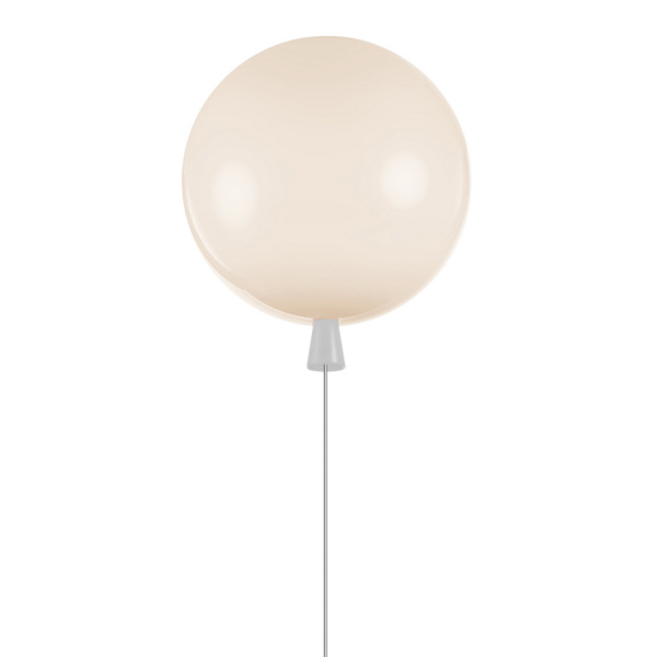5055W/S white LOFT IT -- Бра -- Balloon -- 1xE27 max 13W 5055W/S white
