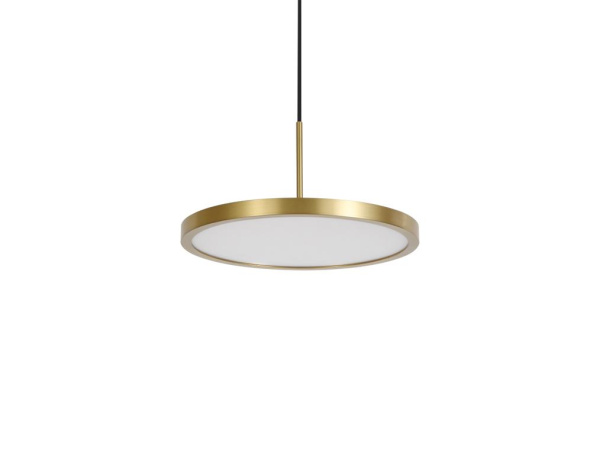 Подвесной светильник Newport 3511/S brass М0070234