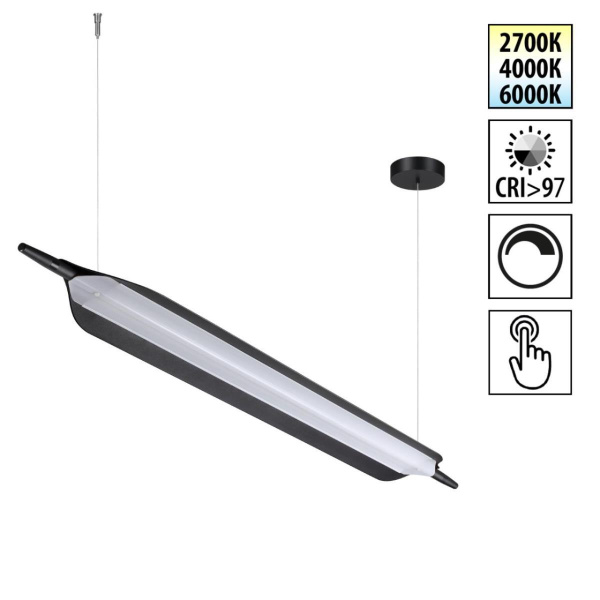 Светильник подвесной диммируемый Novotech ALA 359544